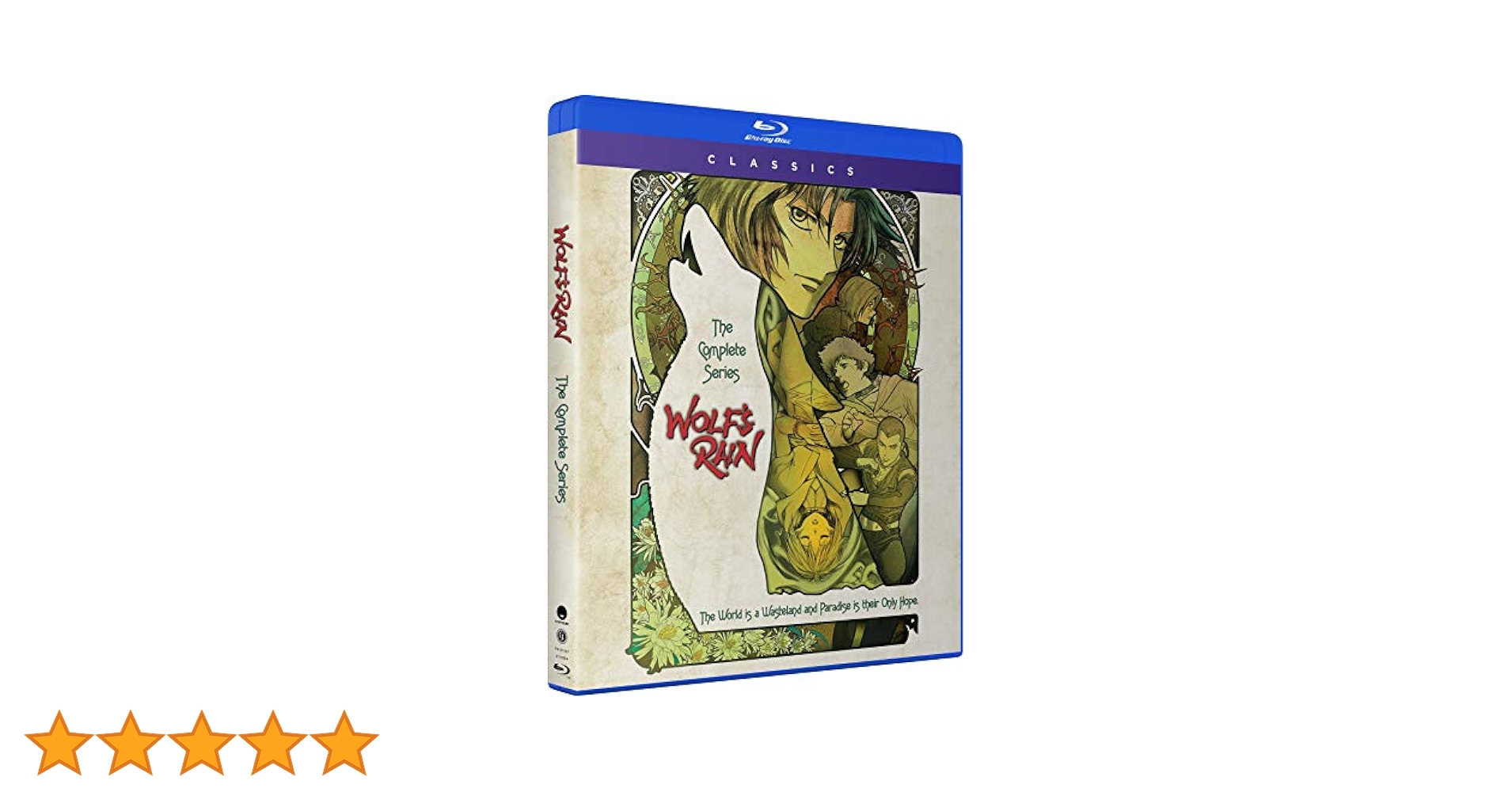 (未使用･未開封品)Nature: Wolves [Blu-ray] 未使用・未開封品)Nature: Wolves [Blu-ray]